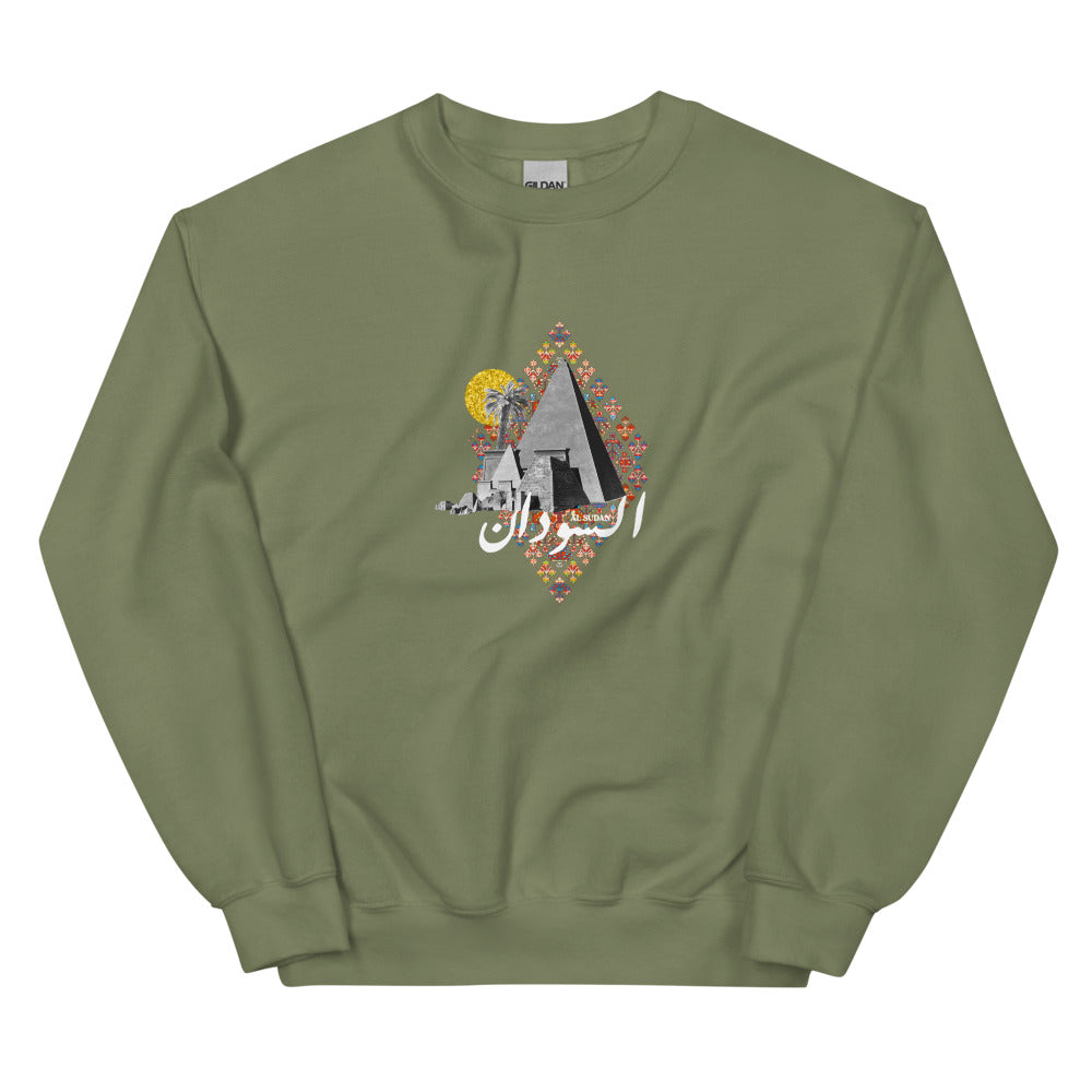 Sudan Sweatshirt